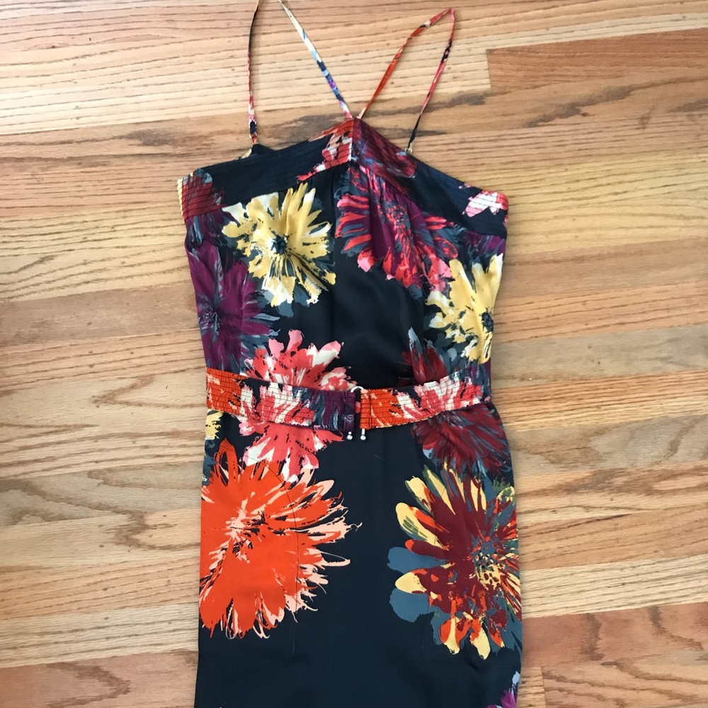 Floral mini